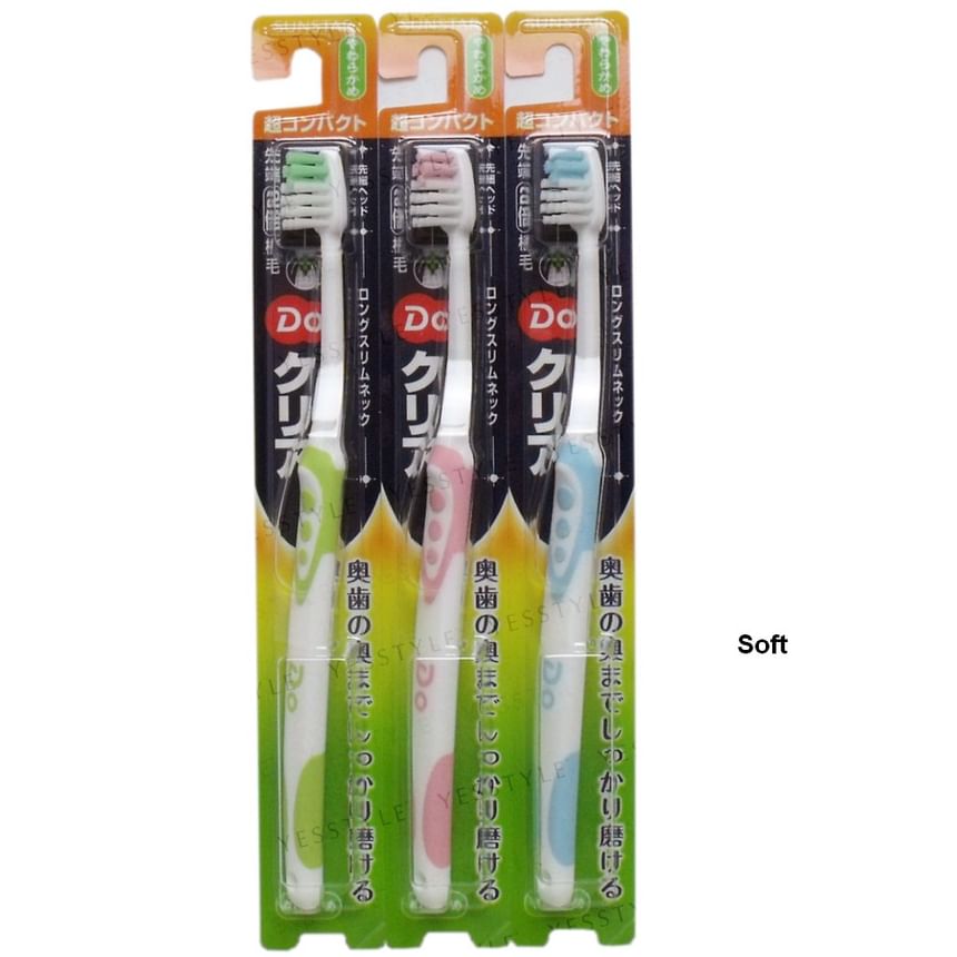Sunstar - Do Clear Tandenborstel Super Compacte Kop