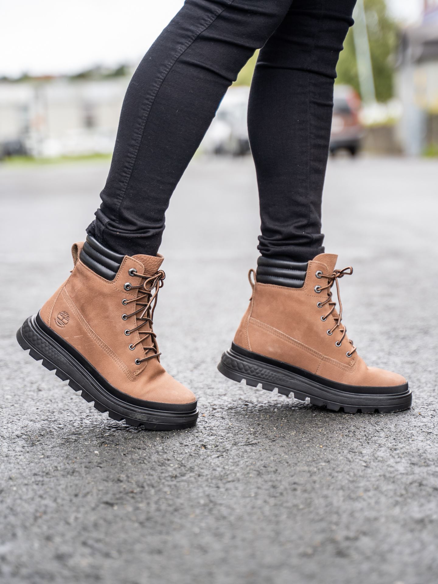 Ray City 6 Inch Boot Waterproof