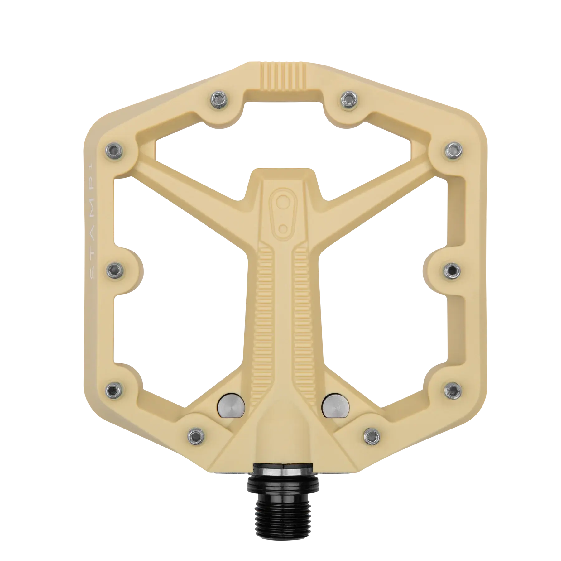 Crankbrothers Stamp 1 Gen 2 Small MTB Pedalen Bruin