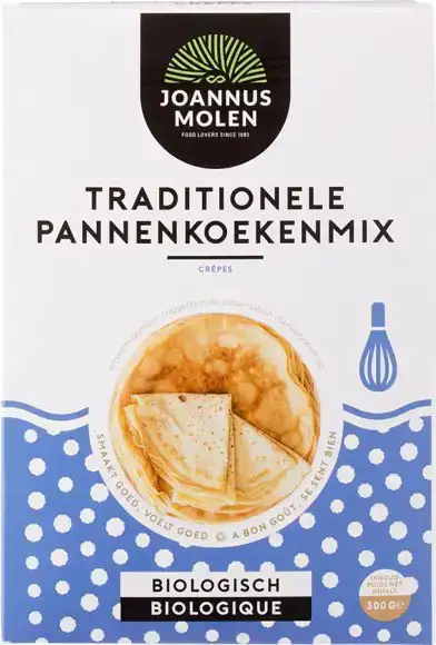 Pannenkoekenmix