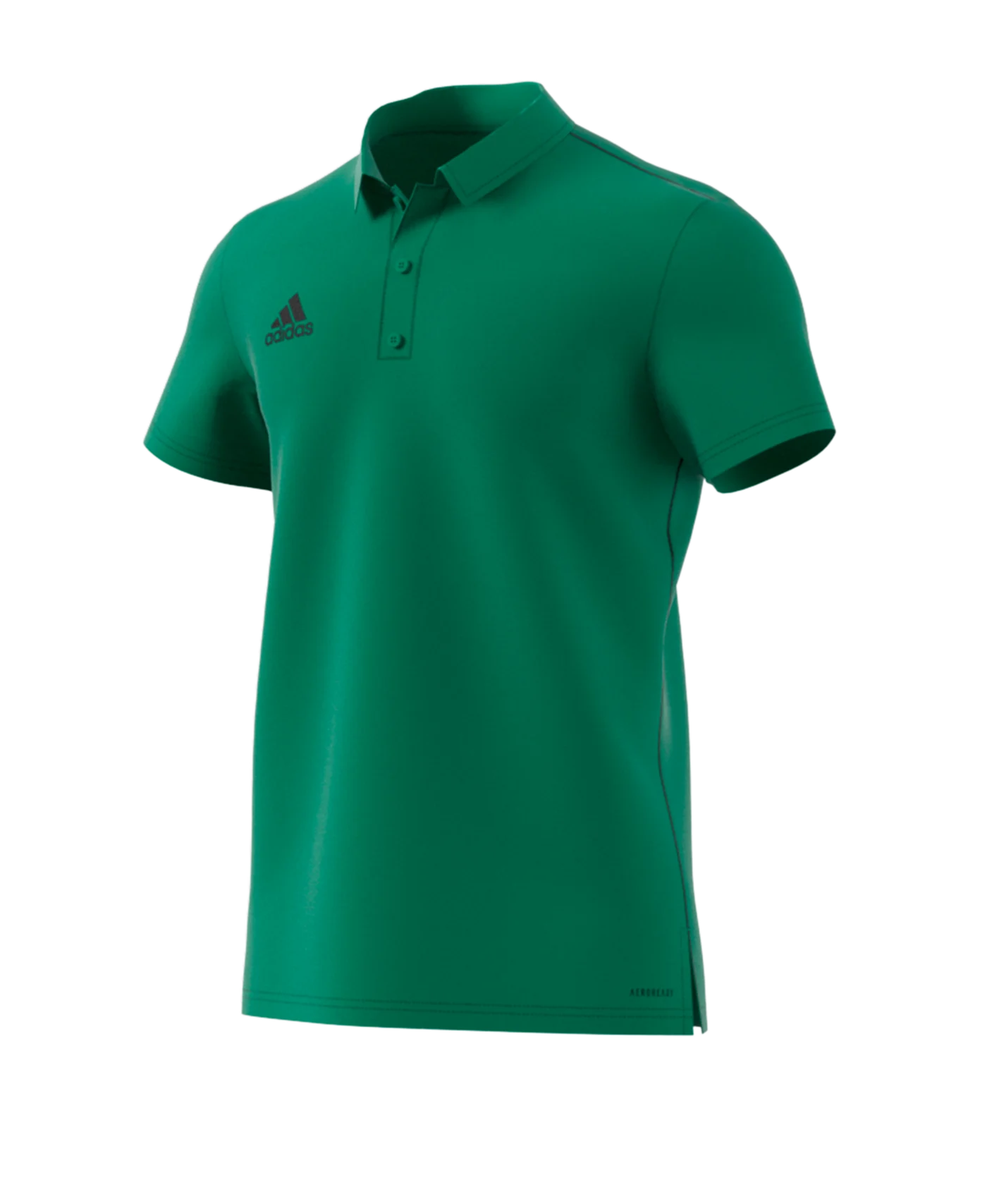 adidas Core 18 Poloshirt Grün