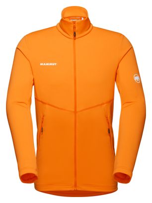 Polaire Mammut Aconcagua Light Orange