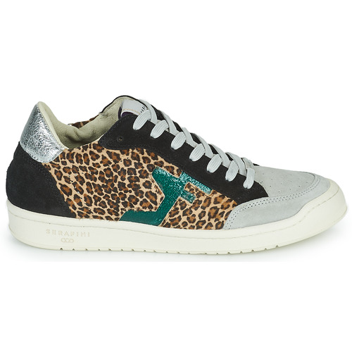 Serafini - SAN DIEGO - Marron / Noir / Argent