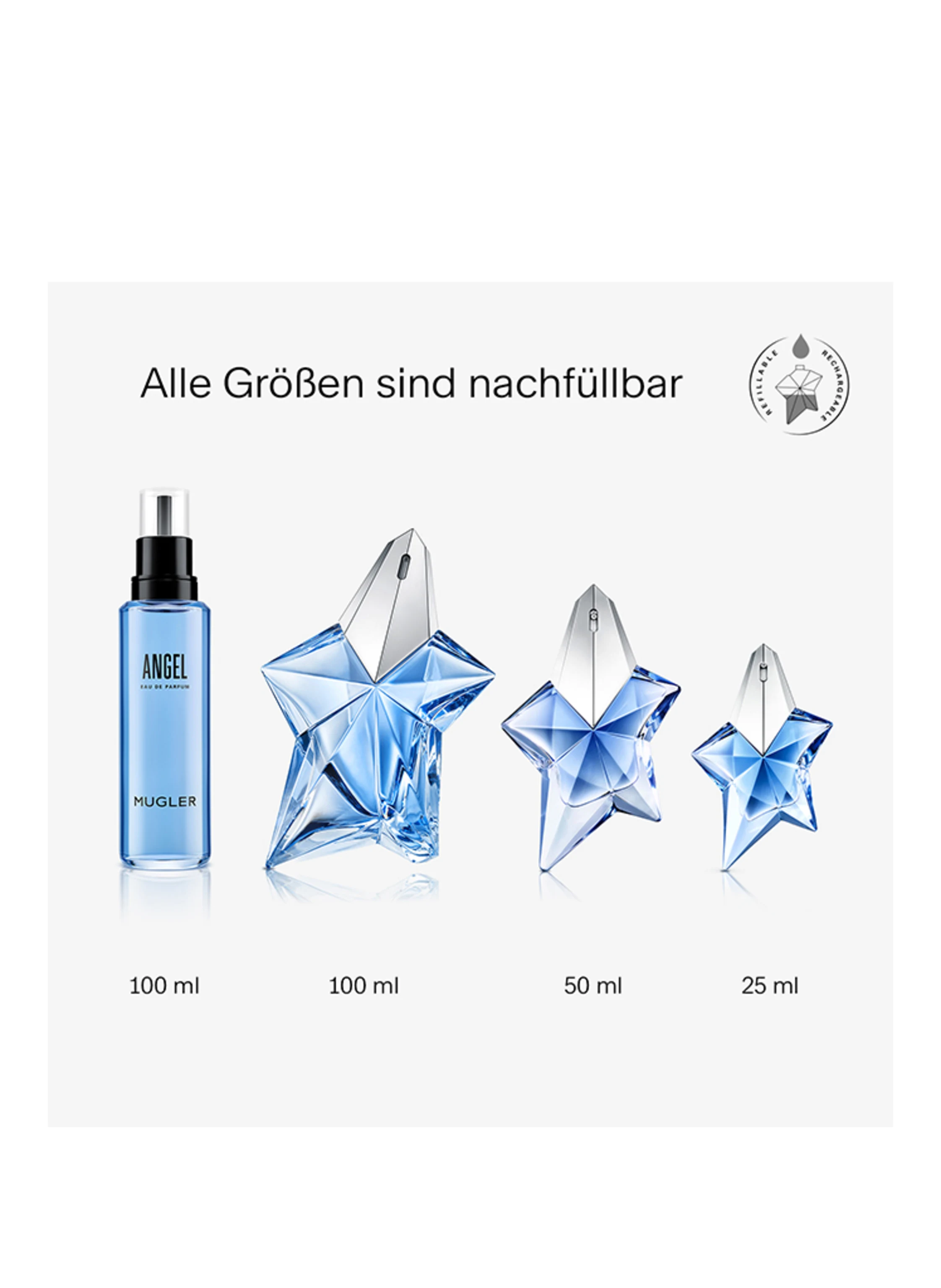 MUGLER ANGLE - STANDING STAR