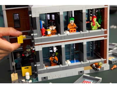 LEGO Arkham Asylum™ (76300)