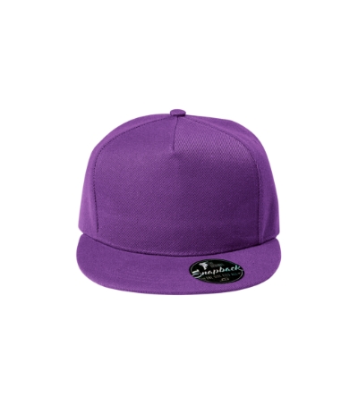 Malfini 301 - casquette Rap en coton 5 panneaux