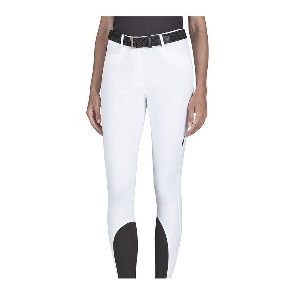 Equiline CATIRK -  Pantalon siliconé Femme white