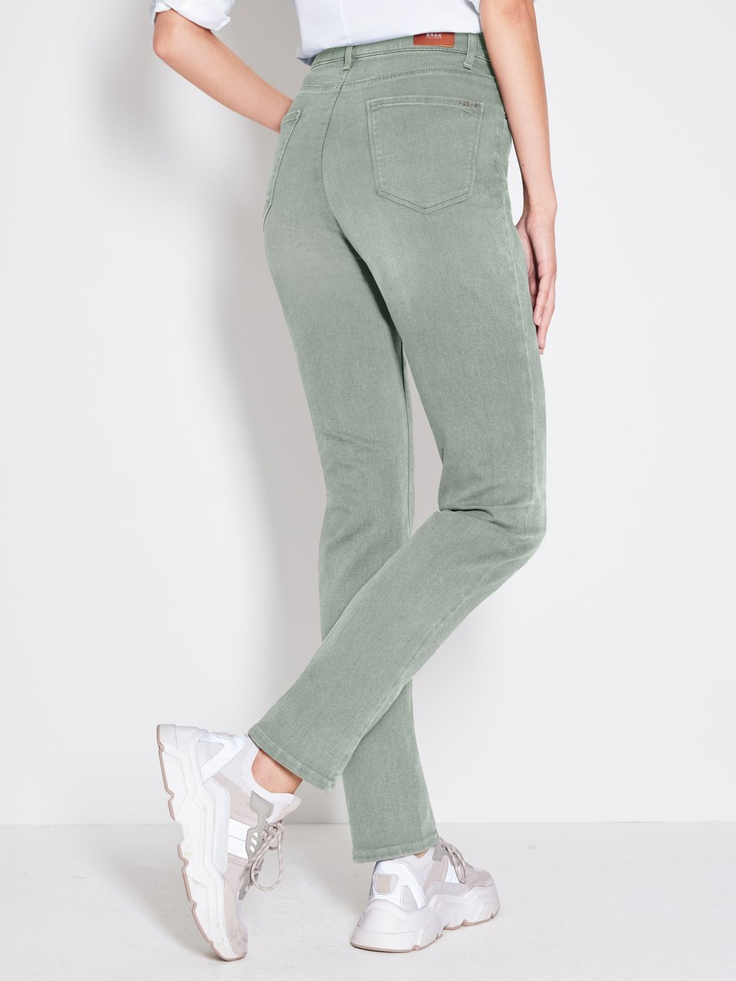 Slim Fit-Jeans Modell Mary