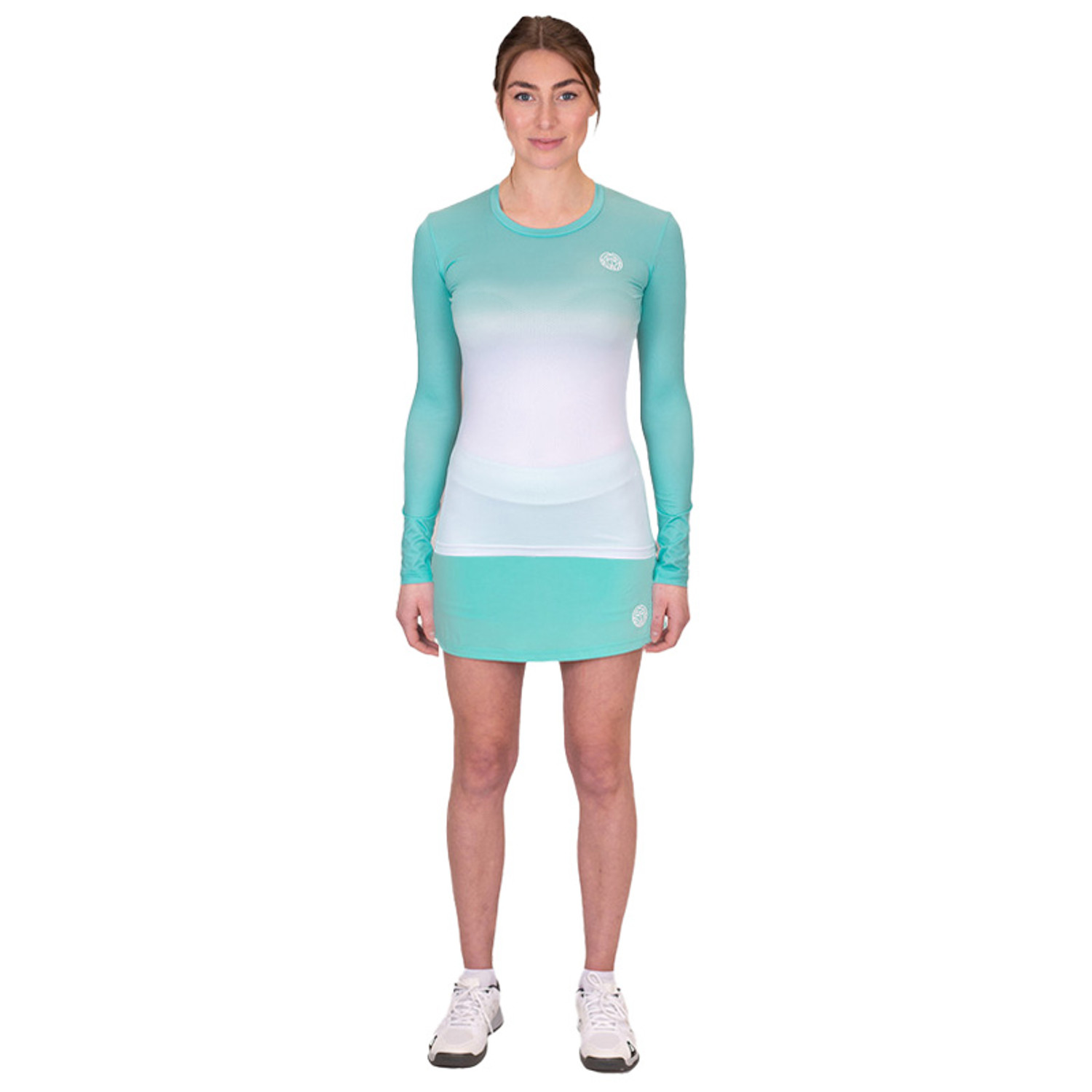 Bidi Badu Crew Gradiant Longsleeve Set Dames