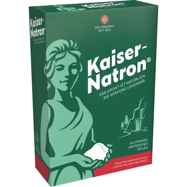 Kaiser Natron Pulver