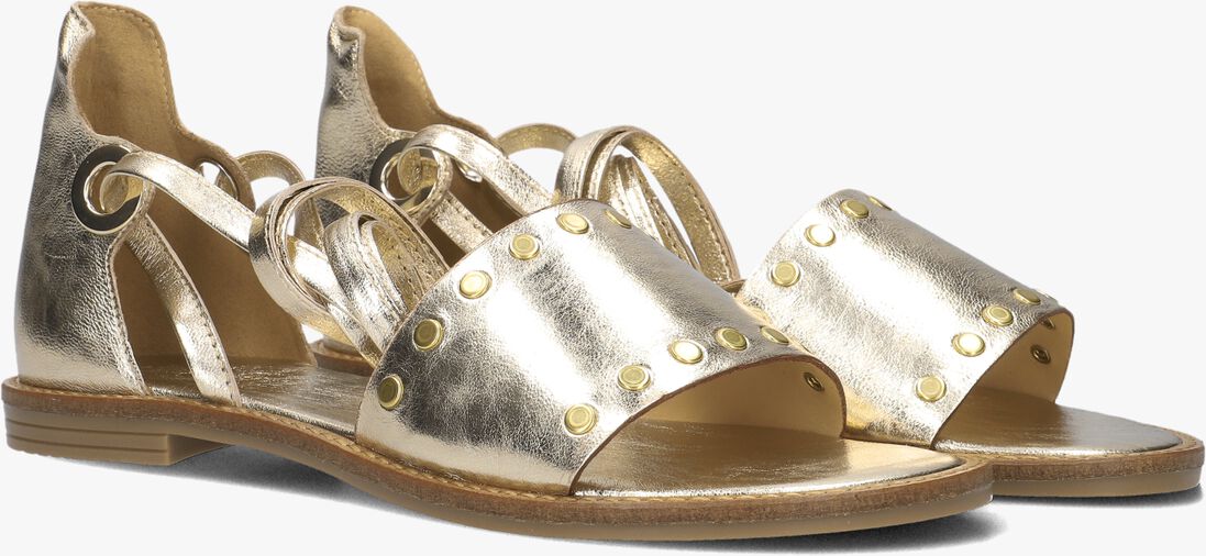 NOTRE-V gouden notre-v sandalen 23269