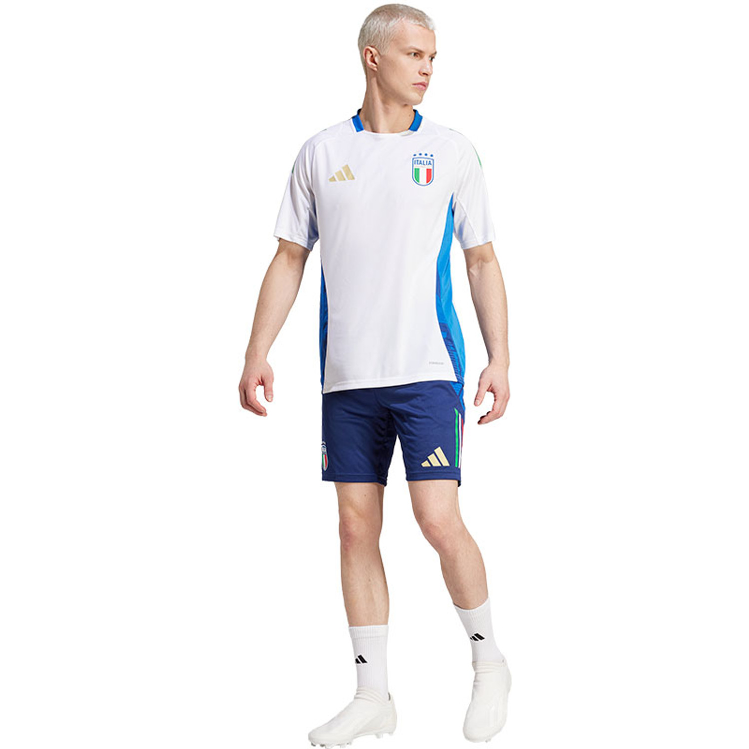 adidas Italië Training Shirt 2024/2026
