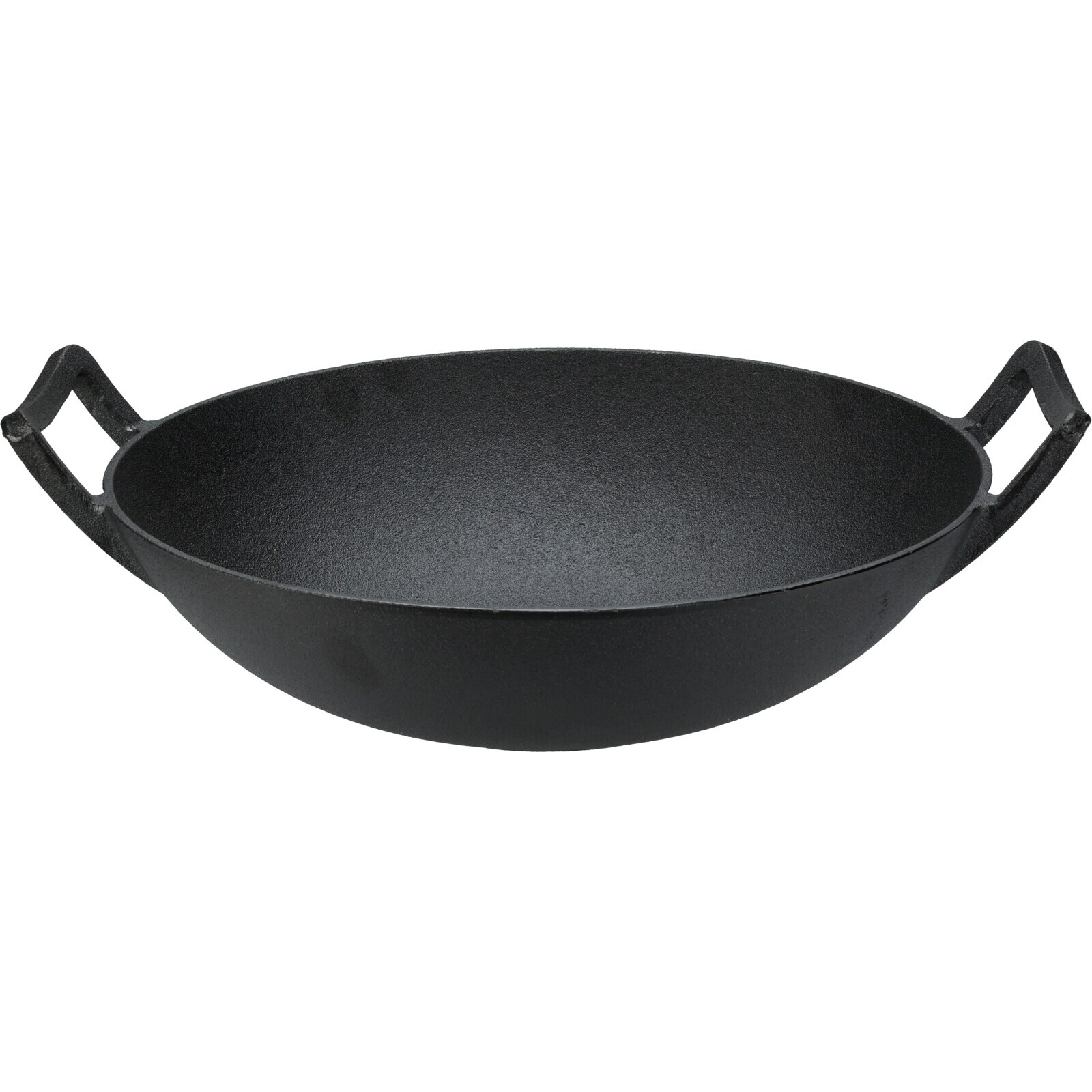 neuetischkultur Grillwok Gusseisen mit Griffen