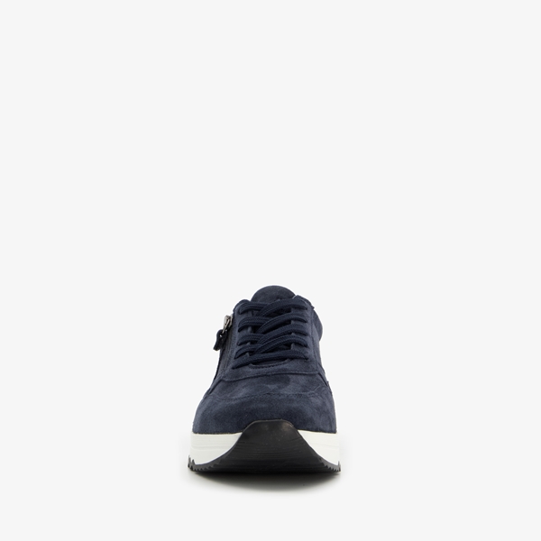 Hush Puppies leren dames sneakers