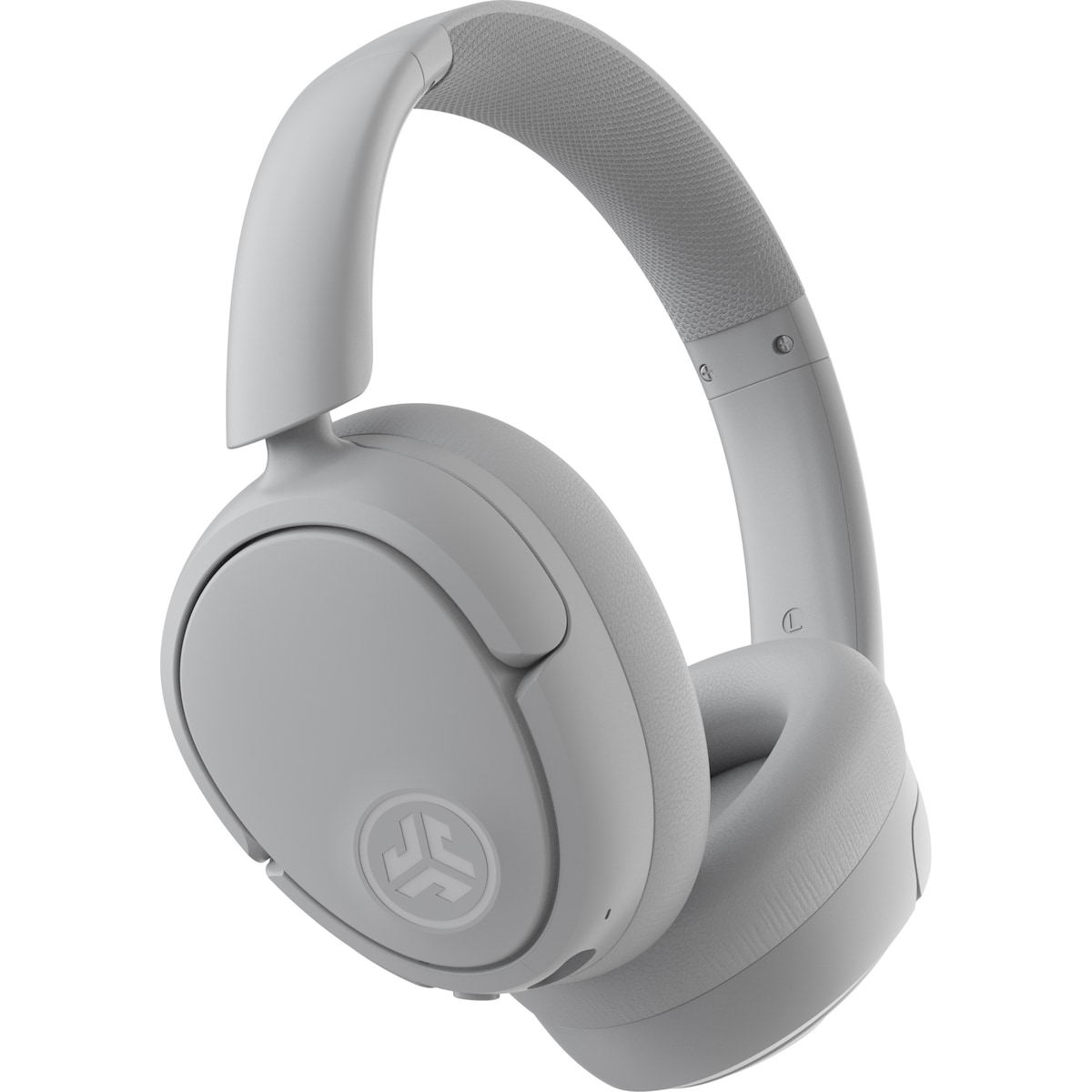 JLab JBuds Lux ANC trådløse around-ear hodetelefoner (skyhvit)