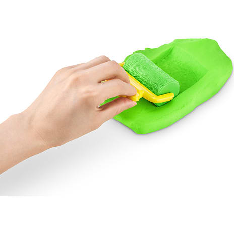 Eggy wawa bath time - large- assorteret