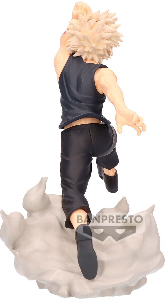 Banpresto - Katsuki Bakugo (Combination Battle Series) | My Hero Academia Figurine de collection