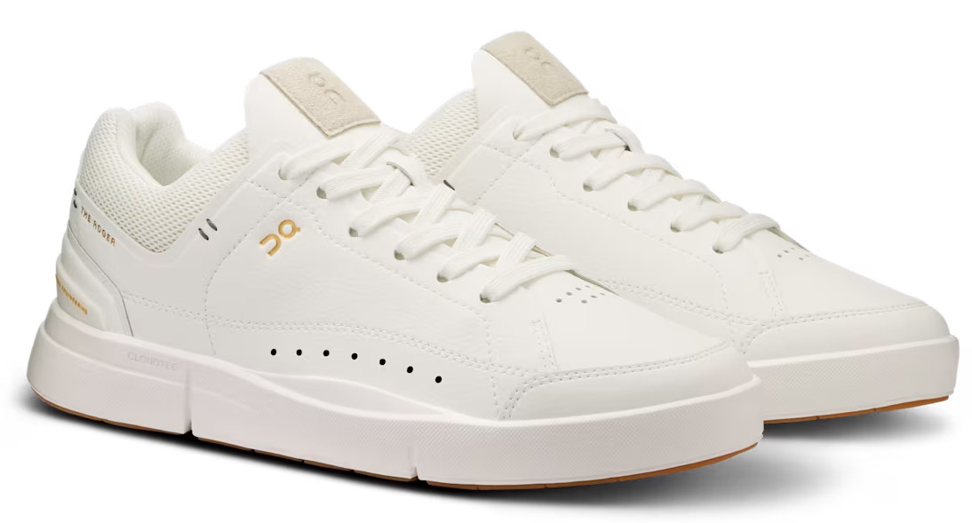 THE ROGER Centre Court Dame White/Gum