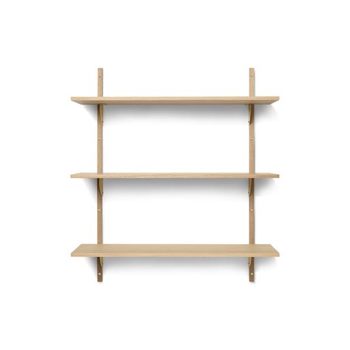 ferm LIVING Triple/Bred Sector Hylde, 87x102x26,1 cm