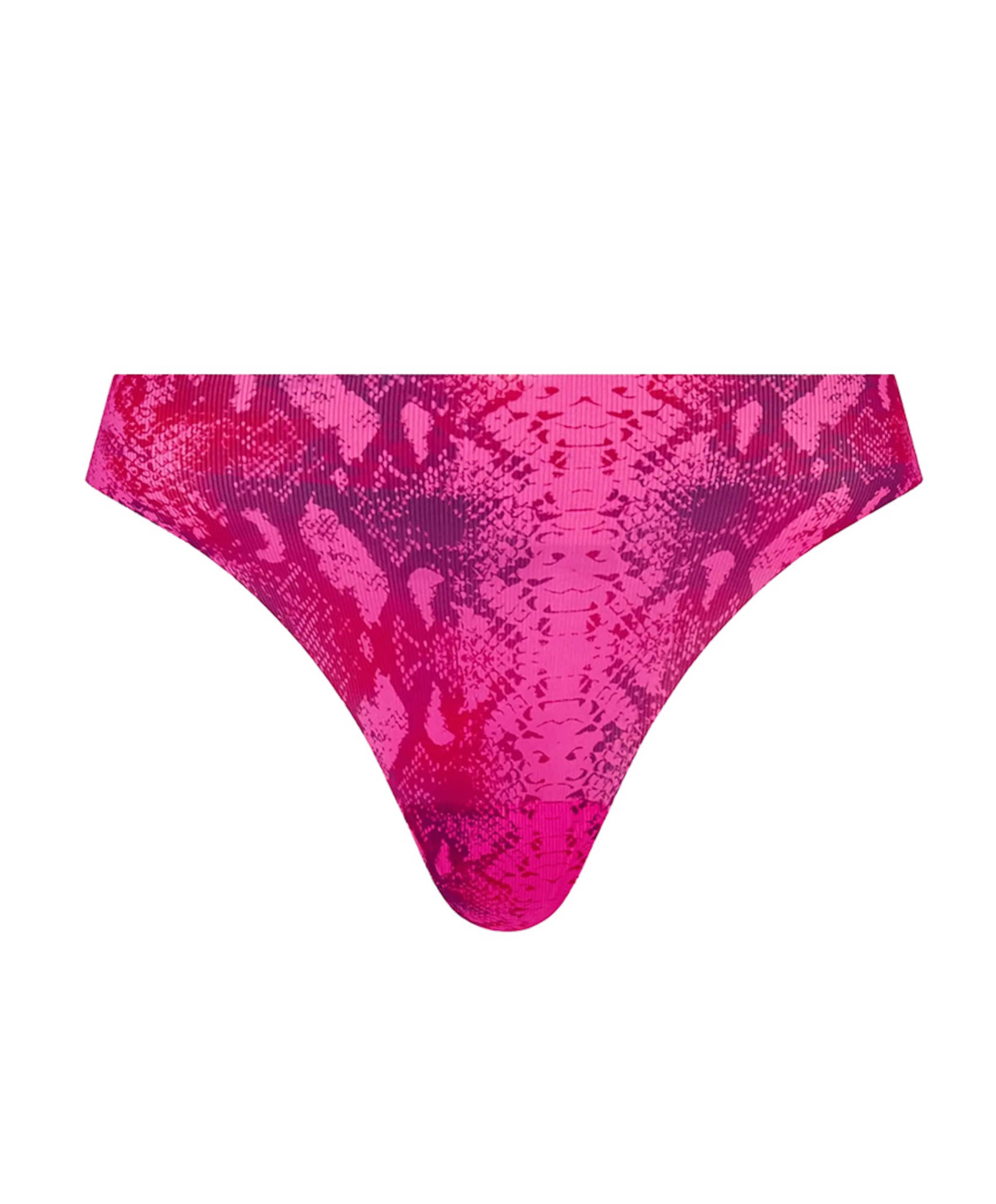 Chantelle Dames string roze