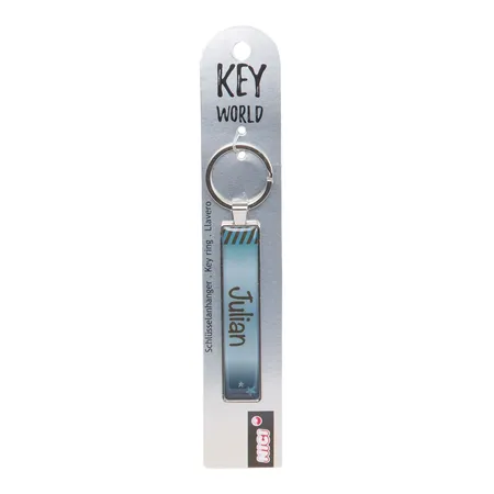 NICI Schlüsselanhänger Key World 'Julian'