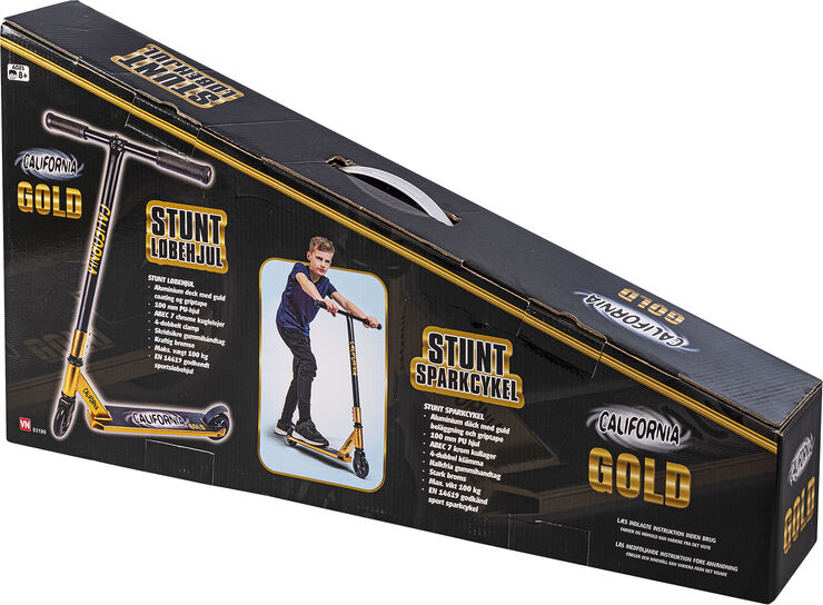 CALIFORNIA CALIF. GOLD STUNT 100kg
