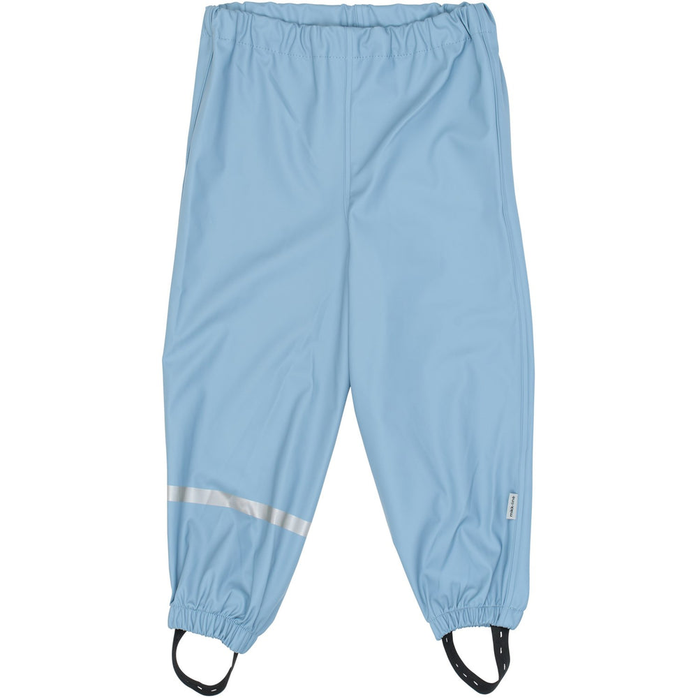 Køb Mikk-Line Faded Denim Pu Rain Sæt W/O Susp.
