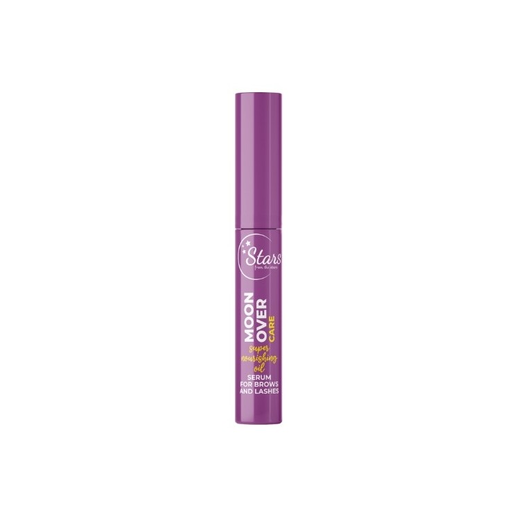 Stars from the Stars Moon Over Care öliges Serum für Augenbrauen und Wimpern 8 g