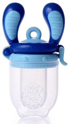 Kidsme Food Feeder Medium, Blå