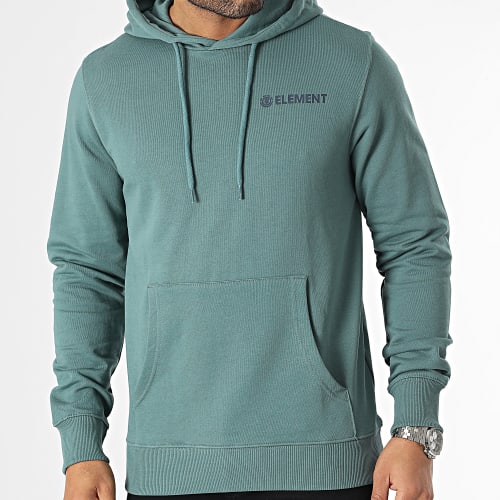 Sweat Capuche Blazin Chest Hood Vert