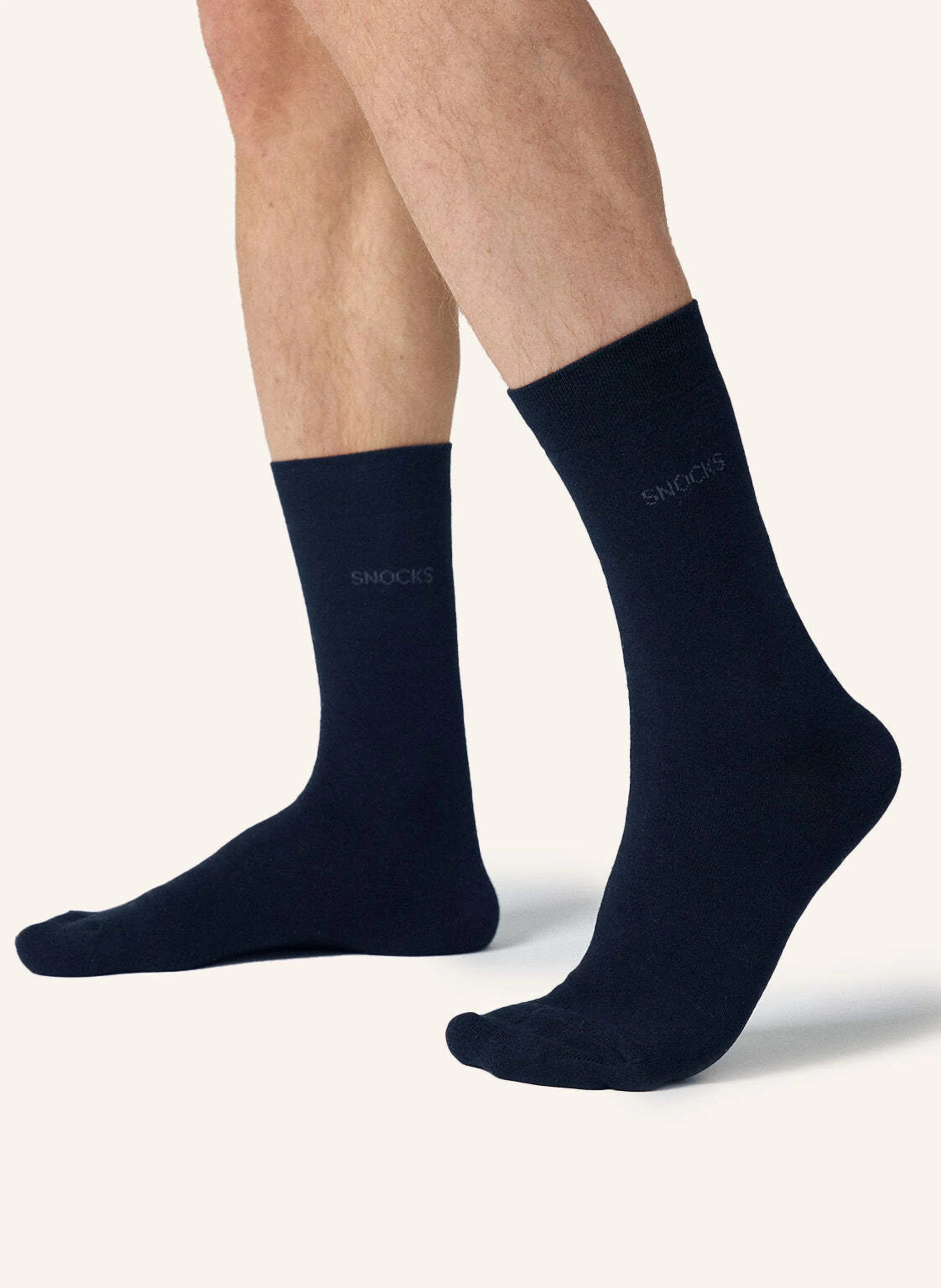 SNOCKS 4er-Pack Socken