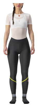 Cuissard Castelli sans bretelles Velocissima DT Noir