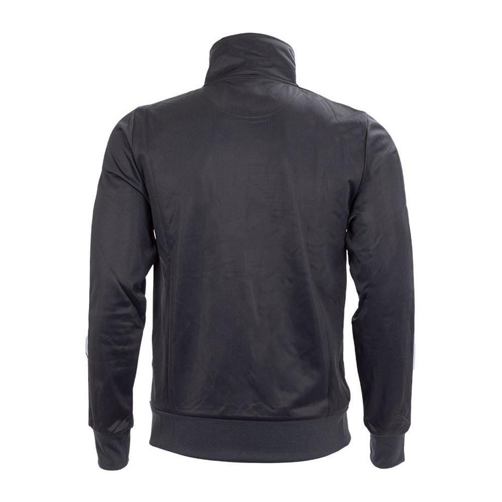 Roger's Veste de Survêtement Gris/Noir Homme Liverpool Ja4