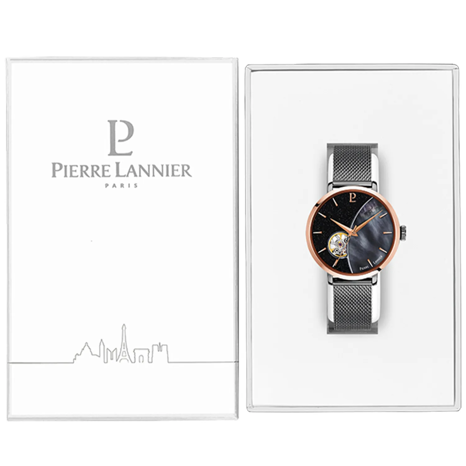 Pierre Lannier Celeste 302F789