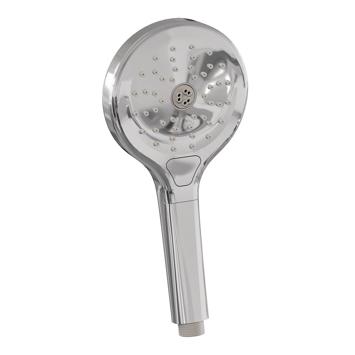 Brauer Stripe inbouw badkraan met badvulcombinatie en 3 standen handdouche chroom
