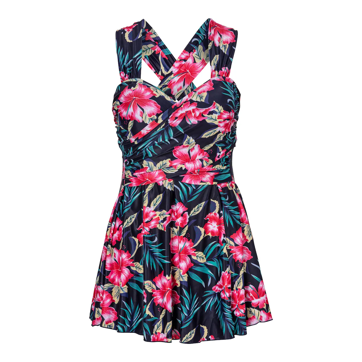 wedolina - Badekleid „Hibiskus“