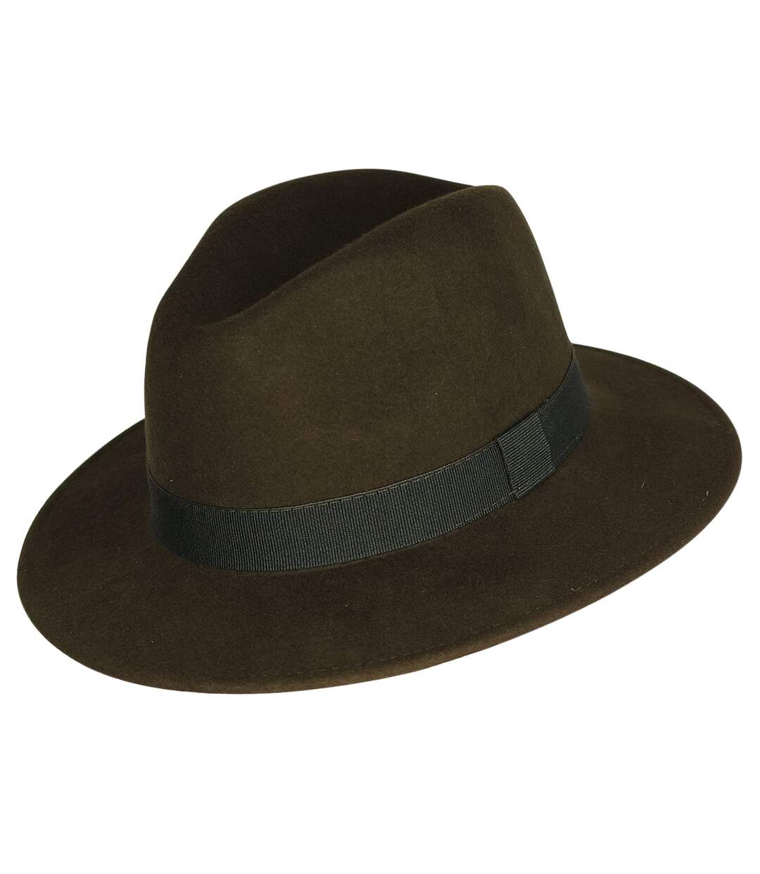 Chapeau borsalino laine BOGART