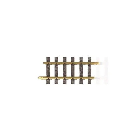 PIKO 35202 - Gerades Gleis, G160, Spur G