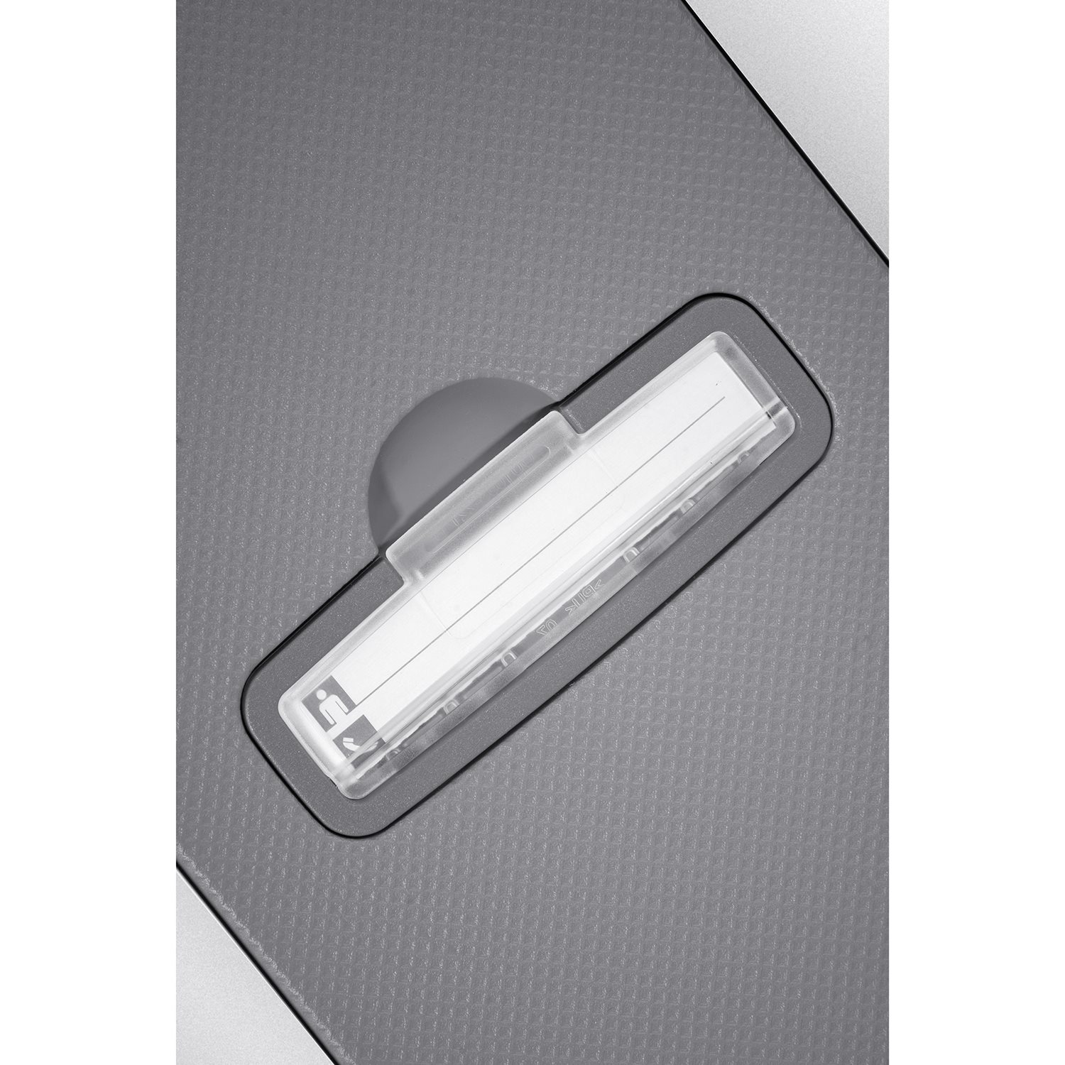 Samsonite S'Cure Spinner 81 silver
