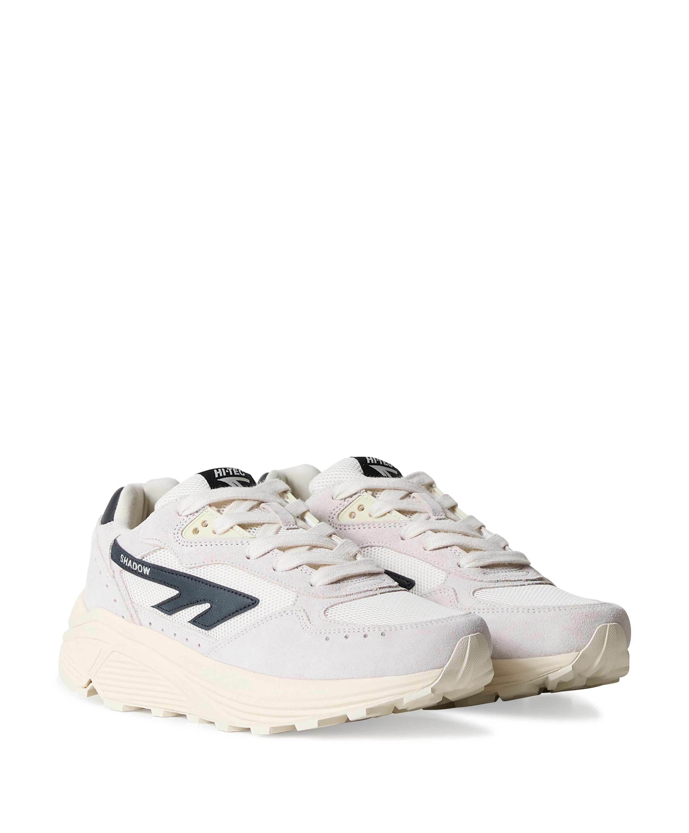 Hi-Tec HTS Shadow RGS heren sneakers ecru