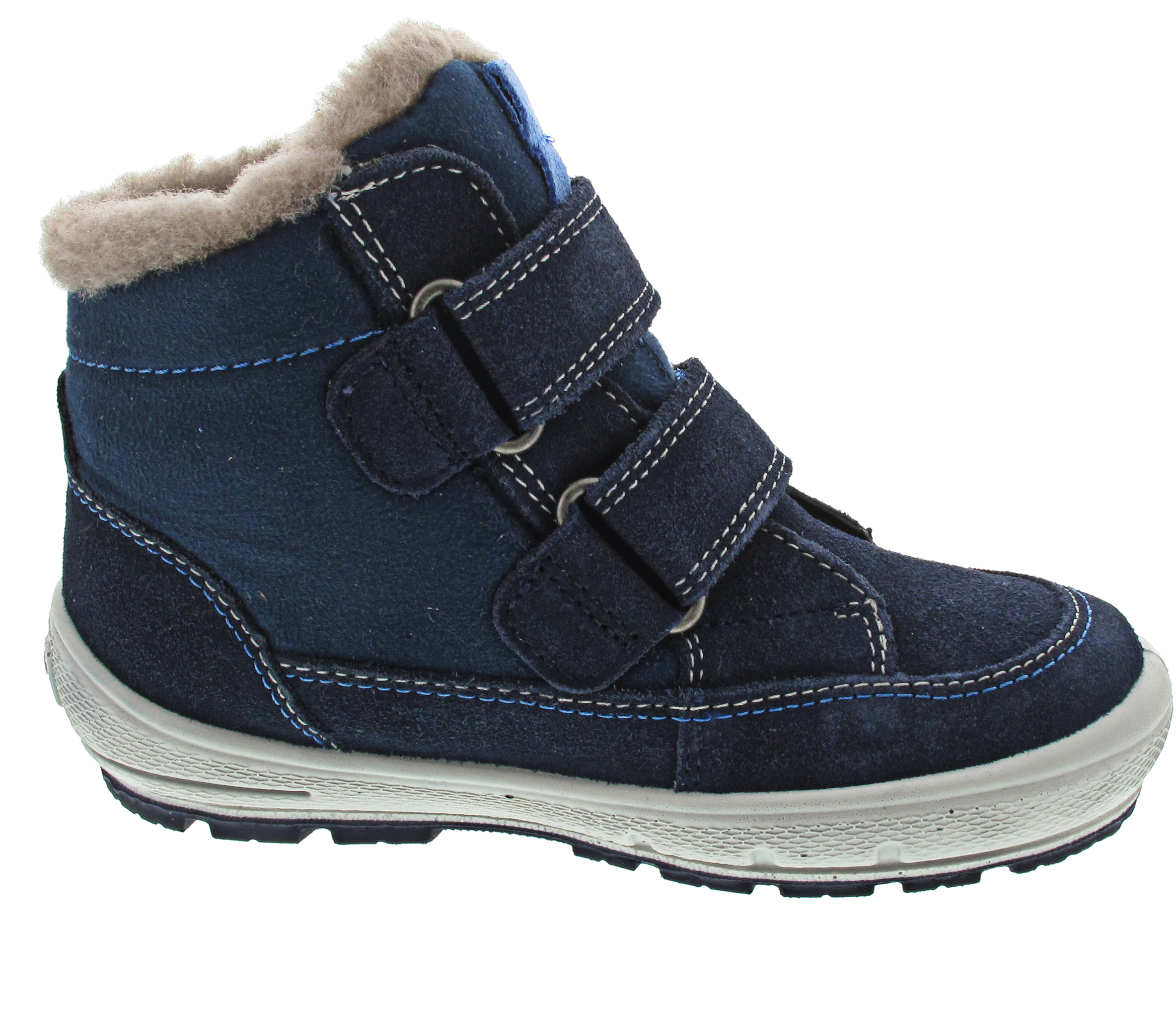 Superfit Groovy Lauflernstiefel GTX blau