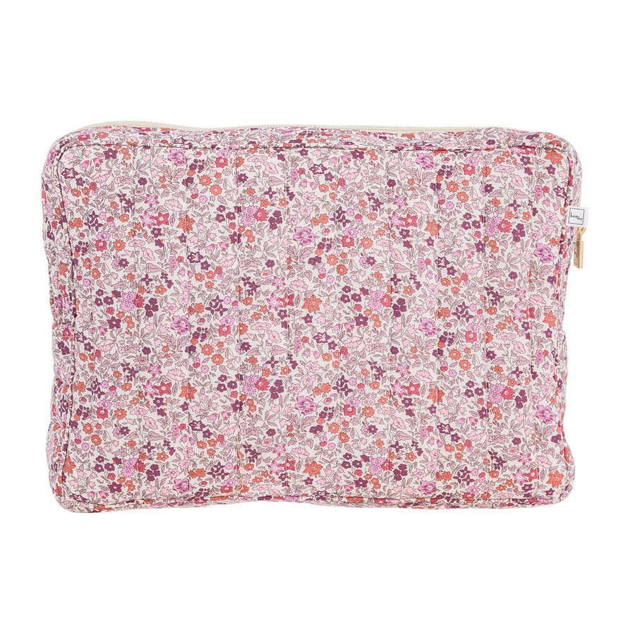 Bon Dep Pouch Big Mw Liberty Ava Pink