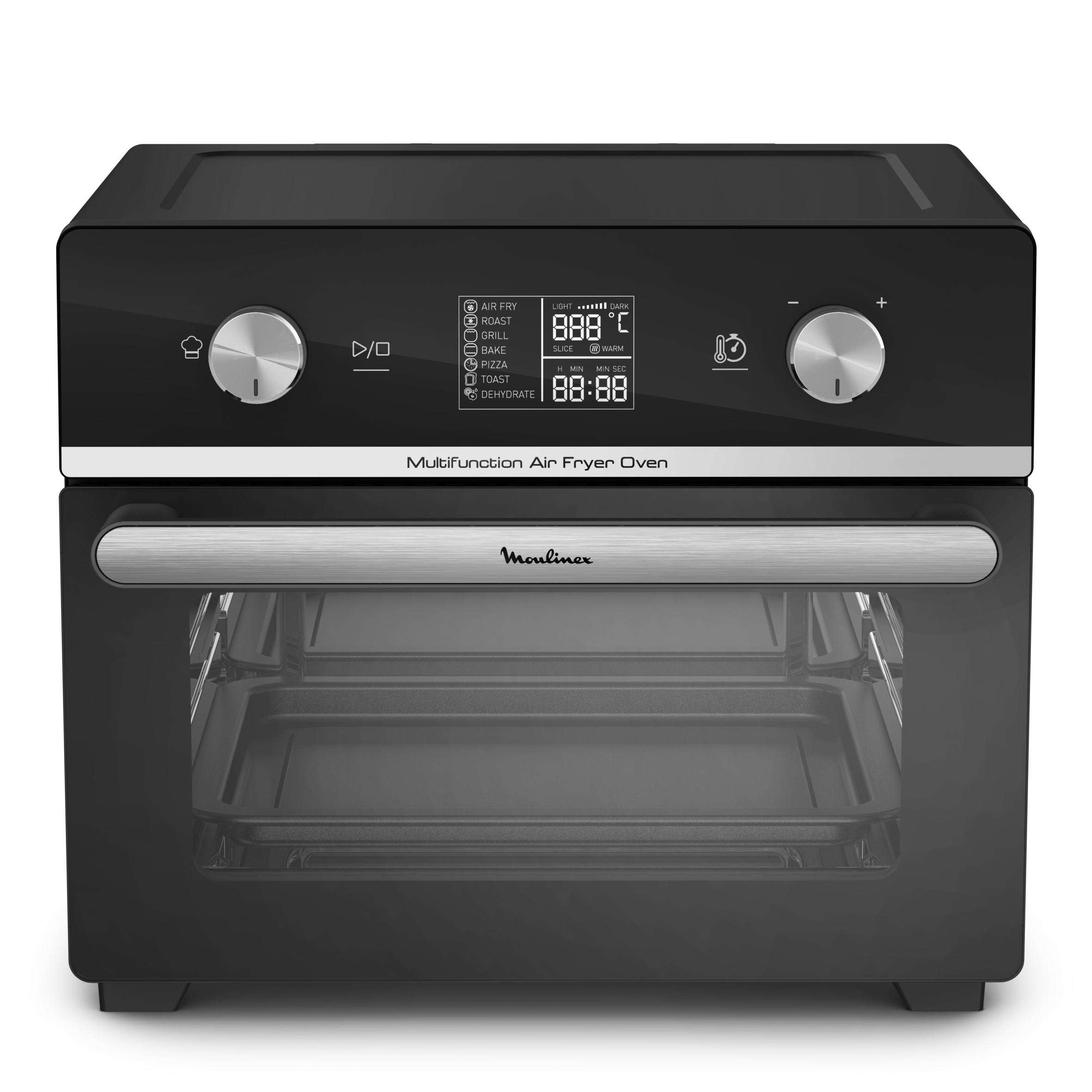 Easy Fry, Friteuse à air, 20 L, Air Fryer, 10 programmes
