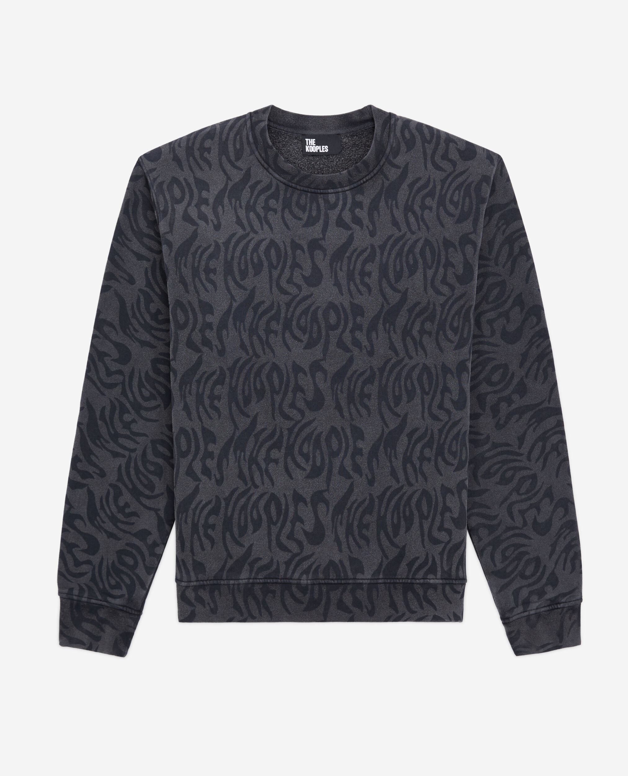 Sweatshirt imprimé