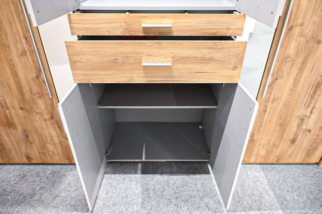 Drehtürenschrank Orleans
