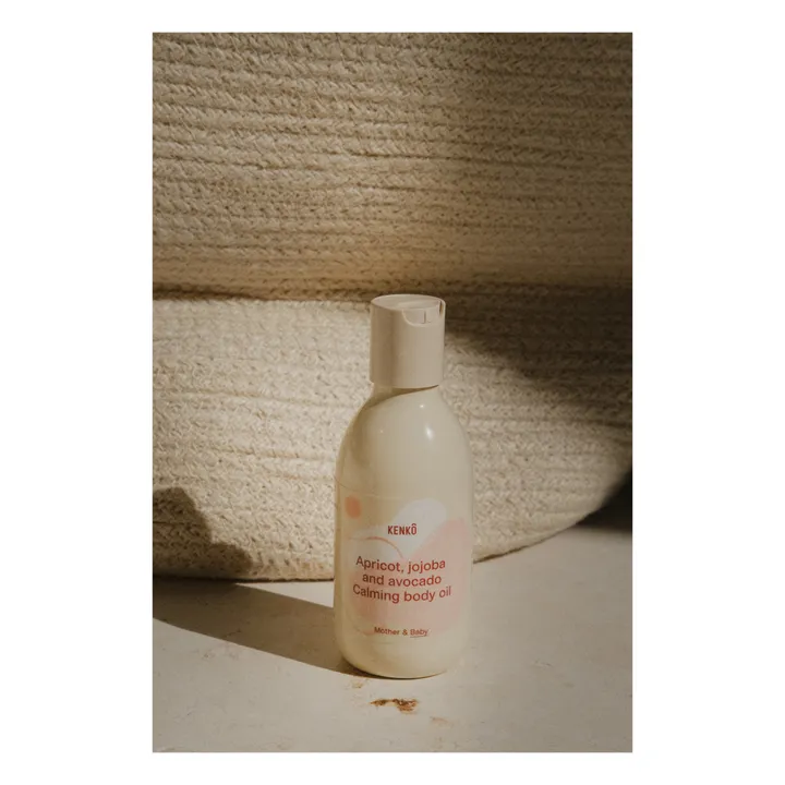 Kenkô Huile pour le corps Baby - 100ml