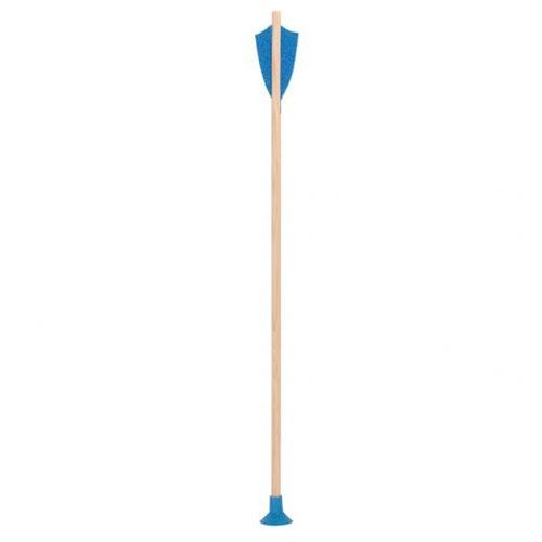 Pijl en boog 100 cm   3 pijlen
