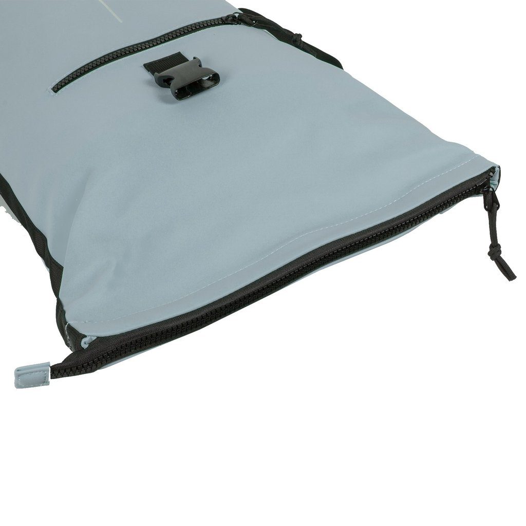 New Rebels Mart New York Rolltop Backpack Soft Blue