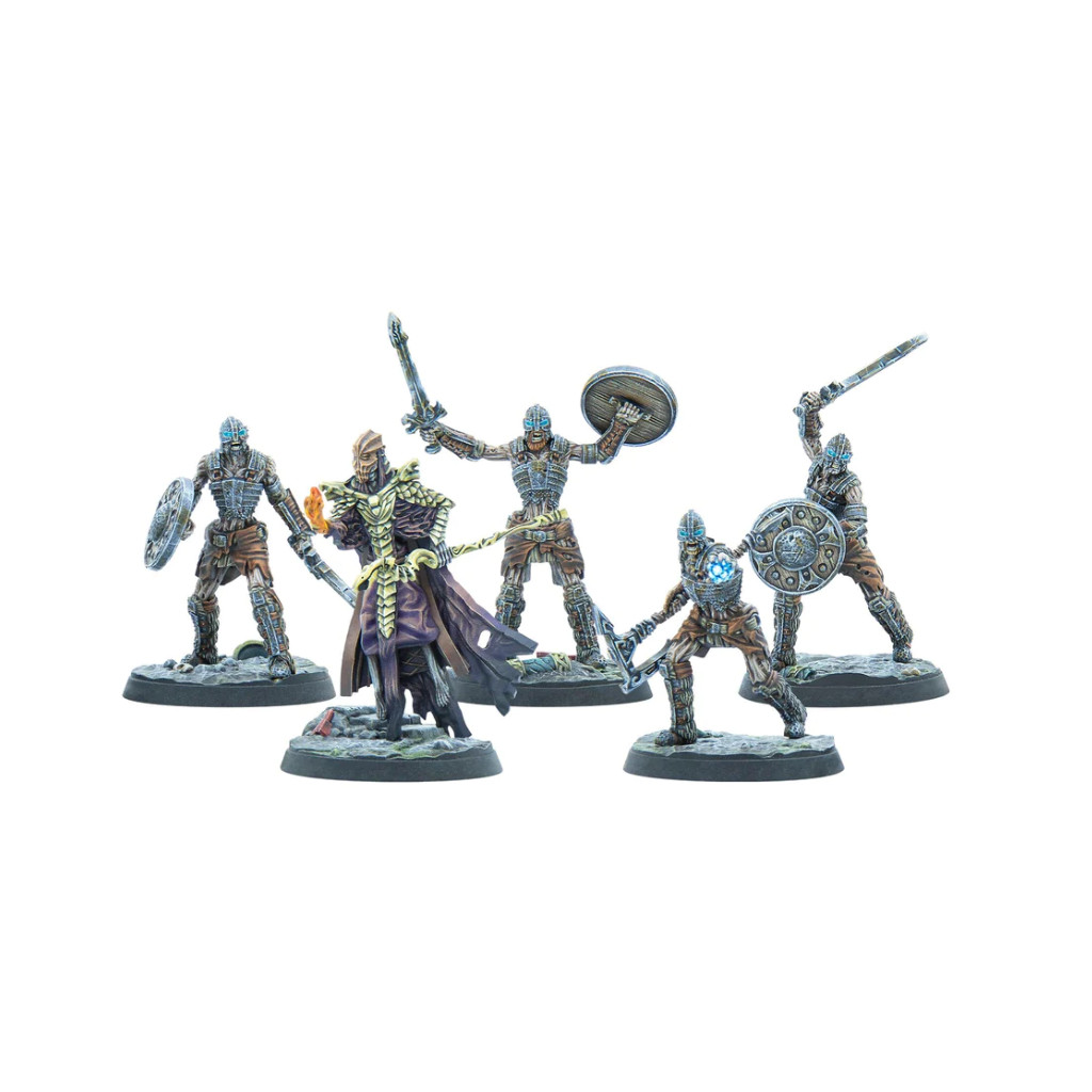 The Elder Scrolls: Call to Arms - Draugr Masters