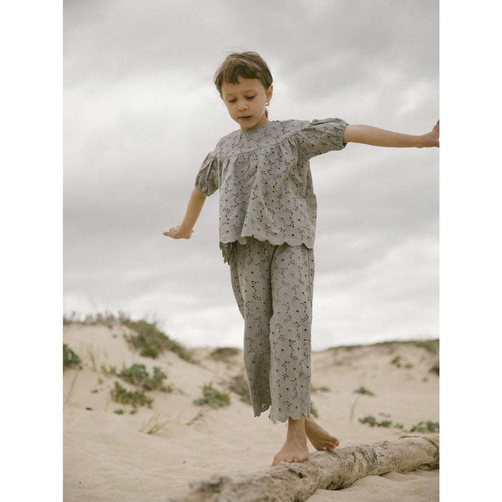 Køb Lil'Atelier Forest Fog dally Loose Top
